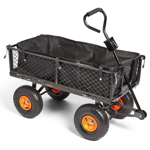 Garden cart trolley - garden,