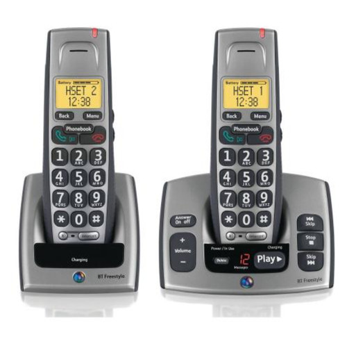 Freestyle 750 twin cordless - freestyle,