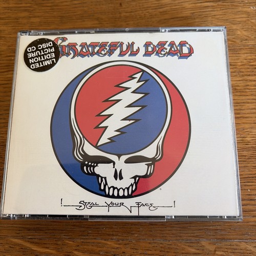 Grateful dead steal - your, face