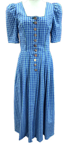Trachten mad vintage dress - ,