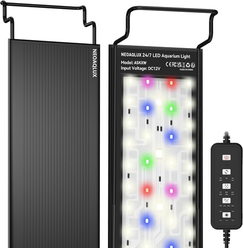 Led aquarium light - 24/7,