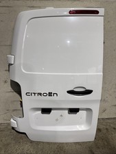 2025 Citroen Dispatch. White