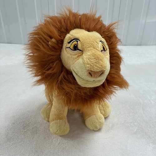 Mufasa plush the lion - mufasa, king