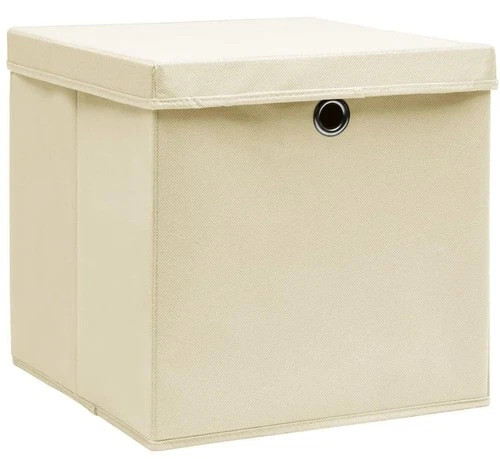 Cube storage boxes fabric - boxes,