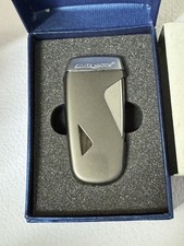 Vintage Silver Match Lighter 