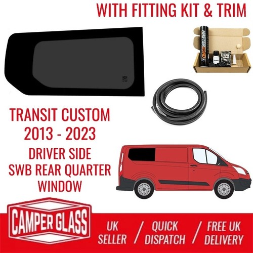 Ford transit custom driver swb - ford,