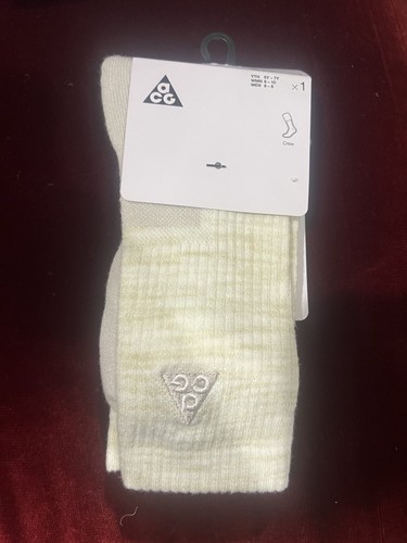 Nike acg cream - acg, crew