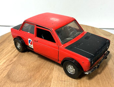 POLiSTIL S7 FIAT 128 Rally Toy