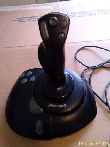 Sidewinder microsoft precision - microsoft,
