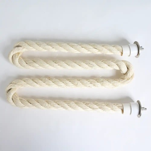 Sisal rope zig zag parrot - zag,