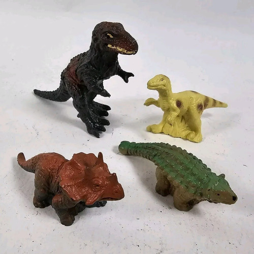 Bullyand dinosaur bundle lot - bullyand,