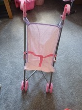 New Dolls Pushchair Bought