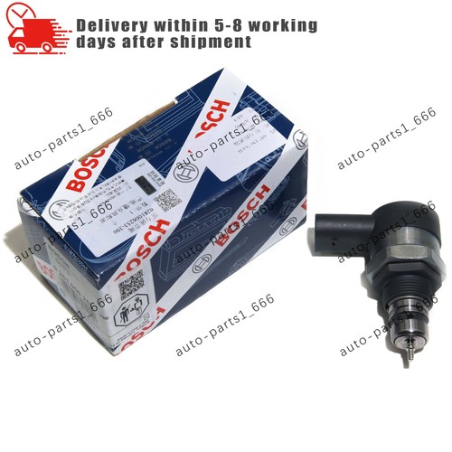 Oem bosch pressure - pressure, control