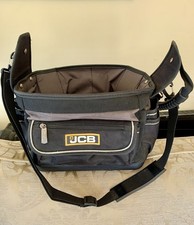 JCB Hard Base Open Tote Multi