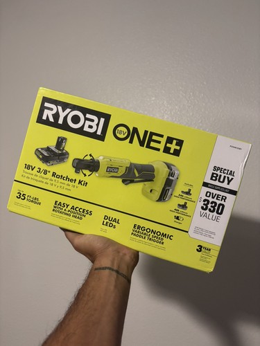 Ryobi one 18v 3 - ryobi, |