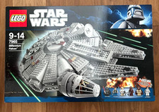 LEGO Star Wars Millennium