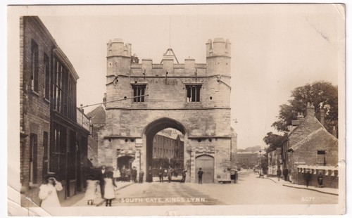 South gate kings - south, lynn
