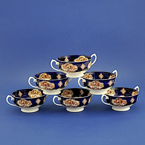 Six royal albert - albert, heirloom