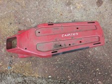 Honda Seat Mount Carrier Rack