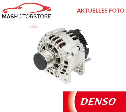 Alternator generator denso - alternator,