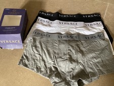 VERSACE CLASSIC LOGO 3PCK