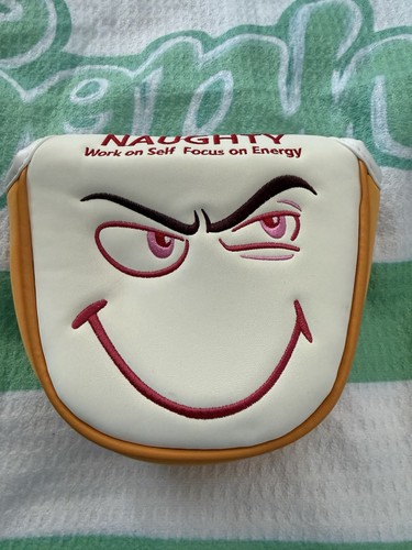 Naughty magnetic putter - naughty,