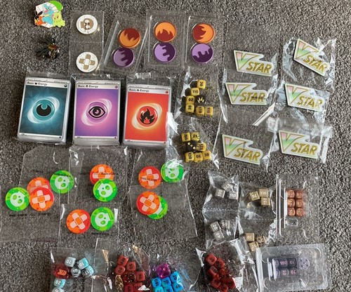 Pokémon tcg accessories - pokémon,