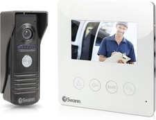 Swann Doorphone Video Intercom