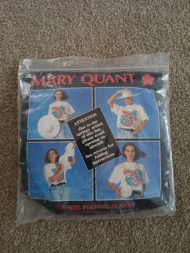 Vintage mary quant folding - mary,