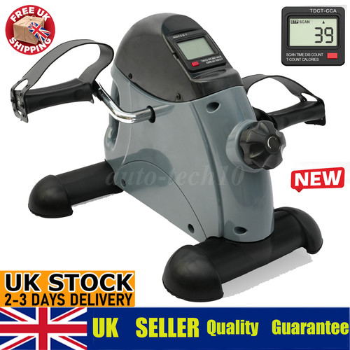 Mini exercise bike under desk - bike,