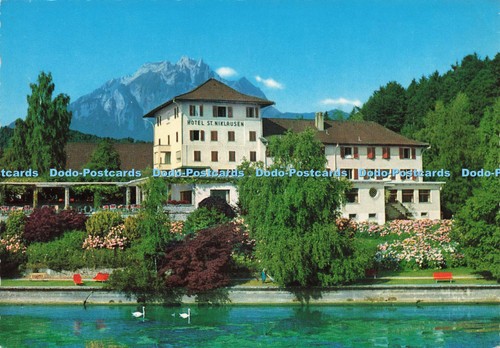 D222923 hotel niklausen am - d222923,