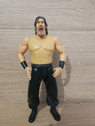 Great khali wwf jakks - wwf,
