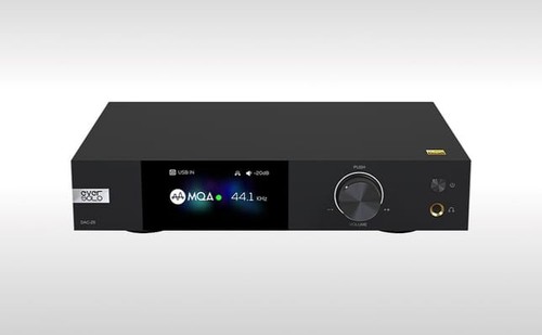 Eversolo dac high fidelity - dac-z8, high-fidelity