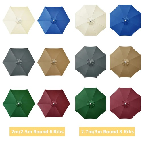 Large parasol umbrella - large,