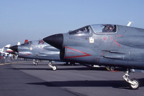 Kodachrome slide vought 8e - slide,