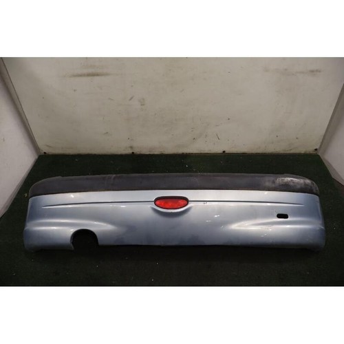 Rear bumper peugeot 206 - bumper,
