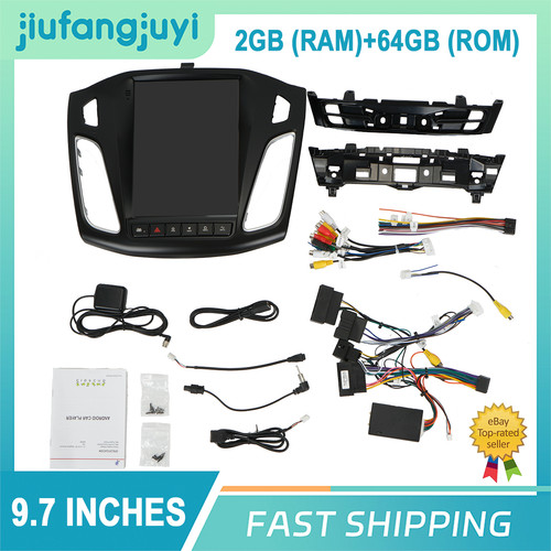 Carplay car stereo for - 9.7",