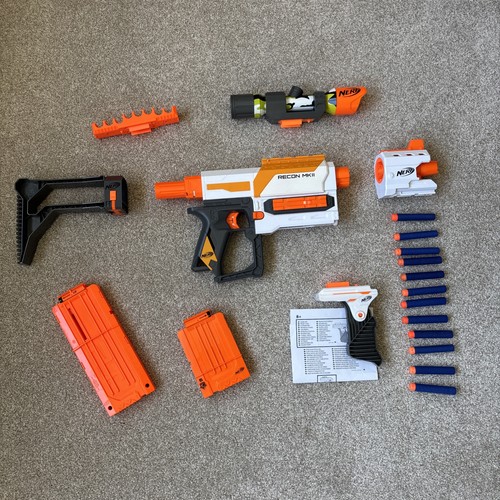 Nerf strike modulus - n-strike,
