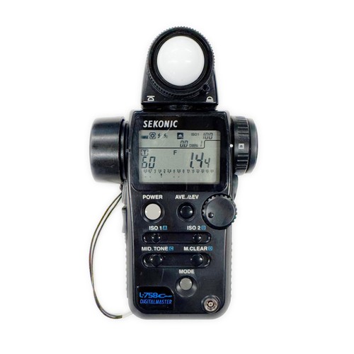 Sekonic 758 cine - l-758,