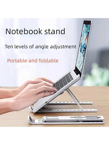 Adjustable laptop stand - adjustable, riser