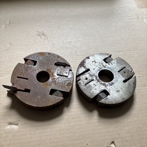 Spindle moulder block - spindle,