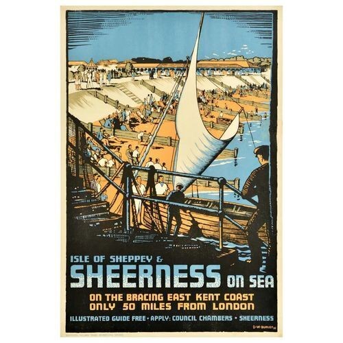 Vintage southern railway - vintage,