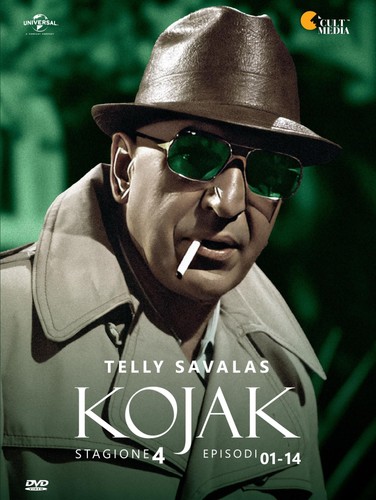 Kojak stagione 01 eps - -, (eps
