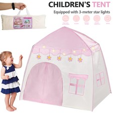 KIDS PRINCESS CASTLE TENT