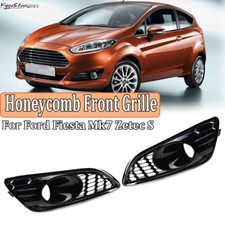 Honeycomb Front Fog Light