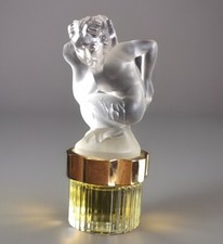 Lalique miniature perfume