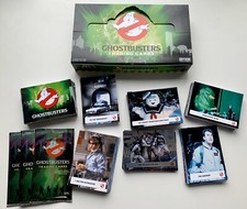 Cryptozoic 2016 Ghostbusters