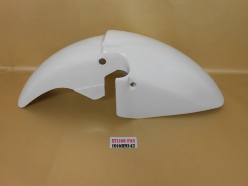 Honda vt250 front - honda,