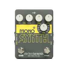Electro-Harmonix Mono Synth Guitar Pedal