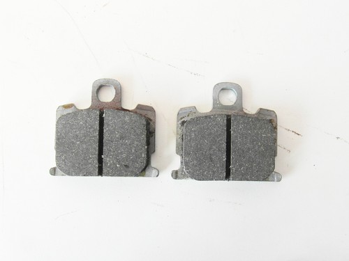 Brake pads front - ,